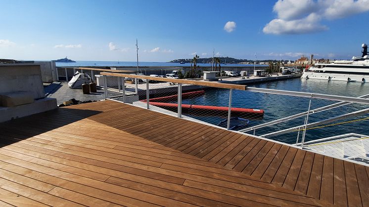 Revolution an der Riviera: Der "Quai des Milliardaires" 