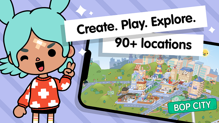 Toca Life World screenshot