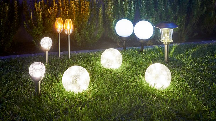 HEGRE SOLAR LIGHT