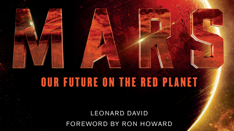 MARS - Forord af Ron Howard