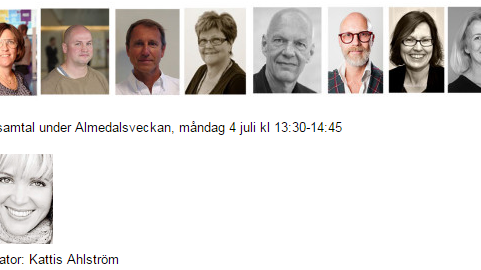 Almedalen 2016: Fosterdiagnostik - vi har tekniken men har vi etiken?