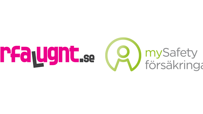 mySafety Försäkringar blir medlem i organisationen Surfa Lugnt 