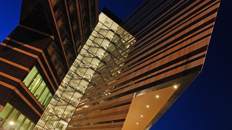 Clarion Hotel Sign - Anne Jorunn Kleven
