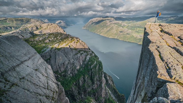 Lysefjorden