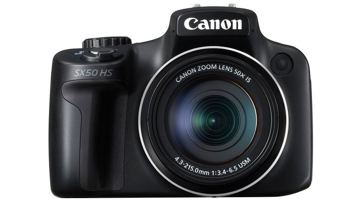 PowerShot SX50 HS FRT