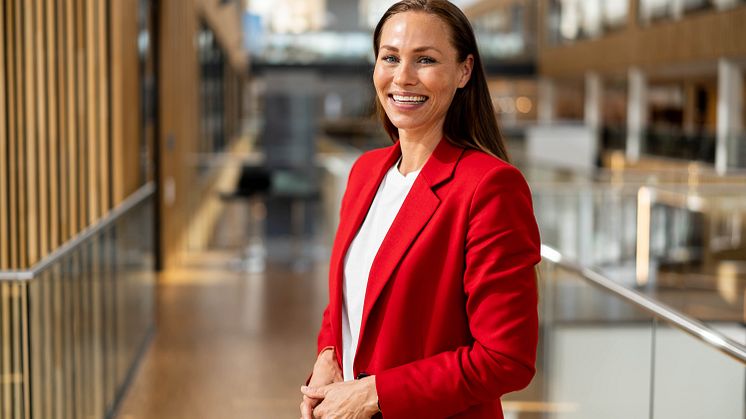 Cecilie Tvetenstrand (2021)