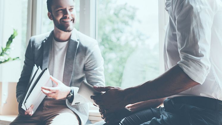 Hvordan lykkes i arbeidslivet? God kommunikasjon er svaret.  Foto: iStockPhoto
