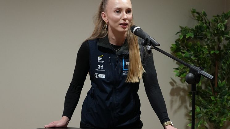 Ronja Haustad Larsen