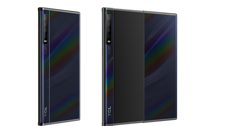 Rollable Display Concept