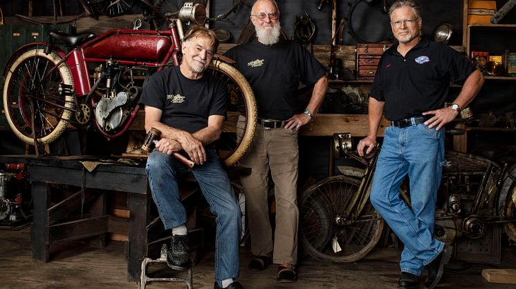 American Restoration (sesong 8)