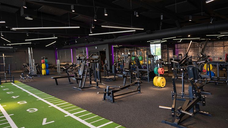 Gymleco besöker GYM Vetlanda - ett gym med stil