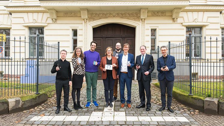 Initiatoren des CLARO-Soundwalks