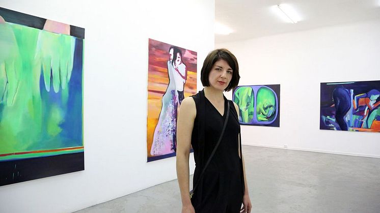 Julia Schmalzl (Foto: Holger Biermann)
