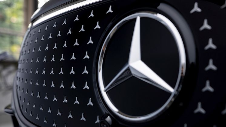 Mercedes-EQ EQB, 2024