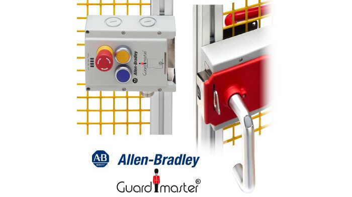 All inclusive! Multifunktionell tillträdesenhet från Allen Bradley GuardMaster