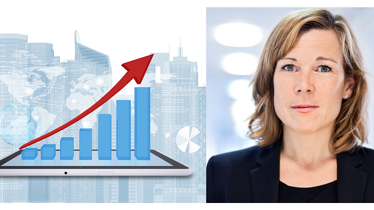 Åsa Wallenberg, vd SPP Fonder samt Fondchef i Storebrand Asset Management 