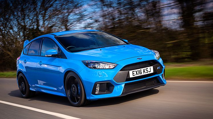 Ford Focus RS