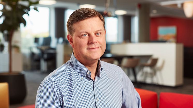 Jonas Jacobsson Gjörtler, kommunikationschef