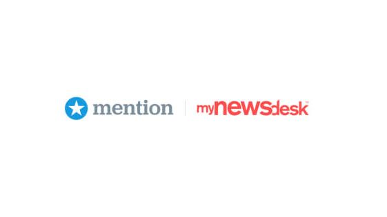 NHST-eide Mynewsdesk kjøper Mention for å skape ny global bransjeleder