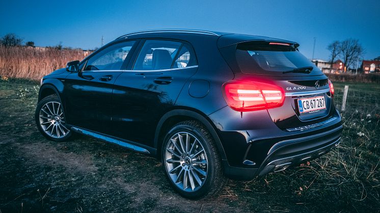 GLA 200