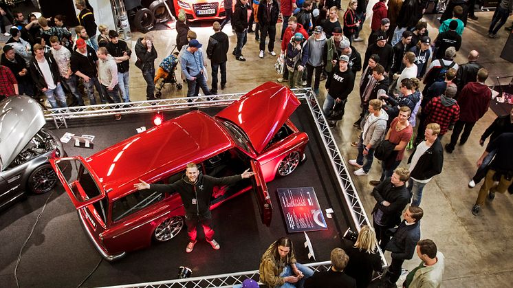 Bilsport Performance & Custom Motor Show