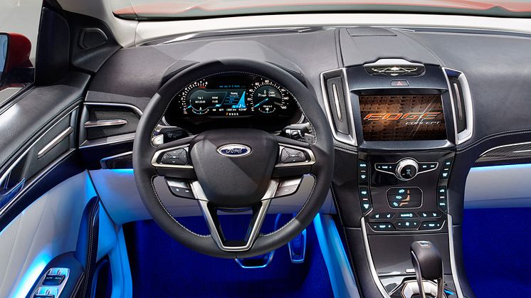 Ford Edge Concept