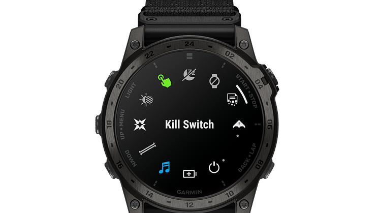 Garmin_tactix 7 AMOLED (c) Garmin Deutschland GmbH