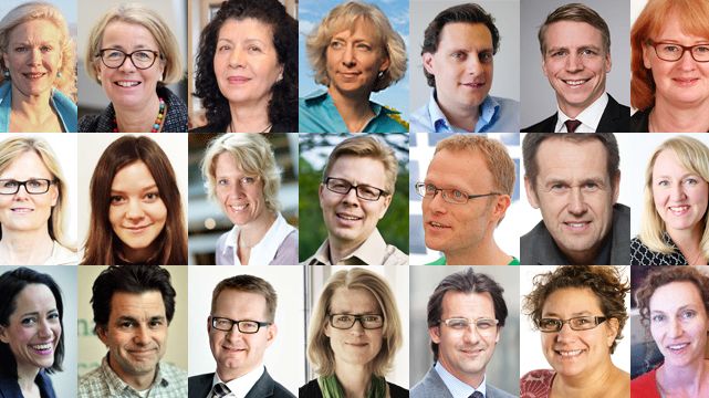 Välkommen till årets miljökonferens – Tillståndet i miljön, 26 maj 2015