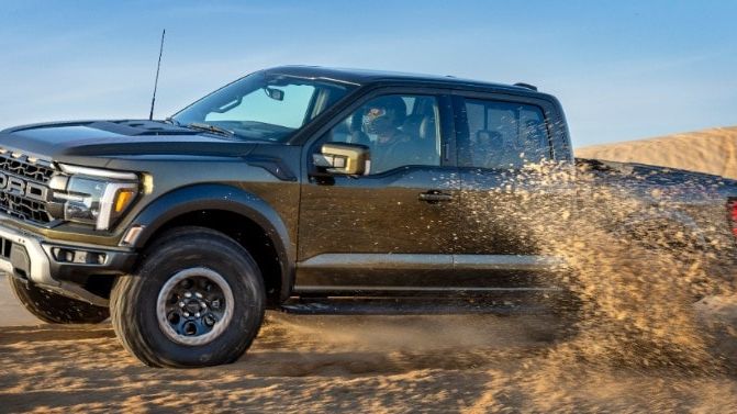 Ford F-150-raptor 