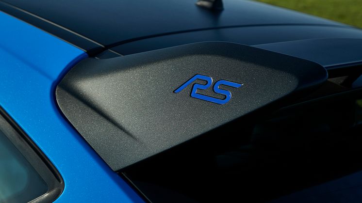 Focus RS option pack