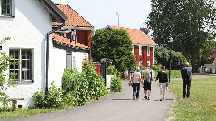 Färre utsätts för brott i Kalmar – men fler upplever känslan av otrygghet