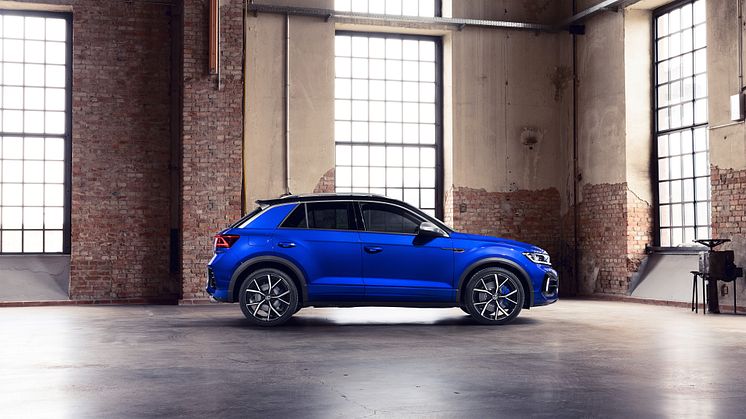 T-Roc R