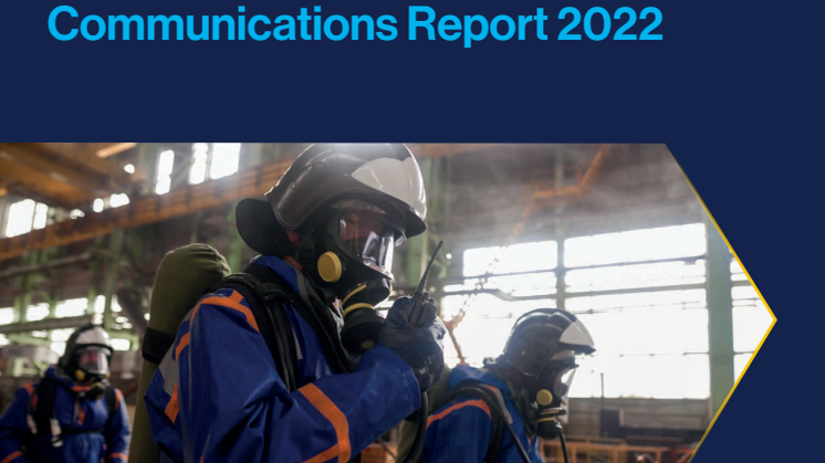 BCI Emergency & Crisis Communications Report 2022