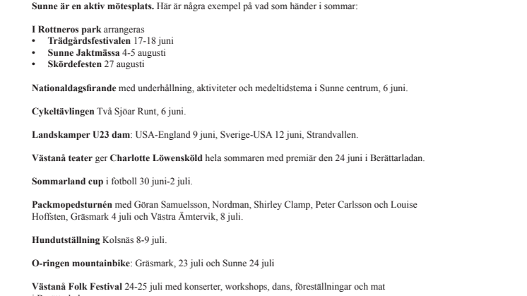 Ekonomisk riskbedömning stoppar rullskidlopp i Sunne