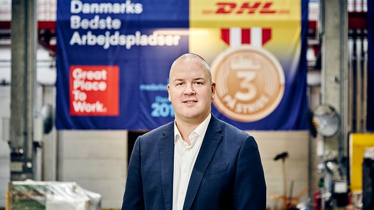 Atli Einarsson - Adm. direktør