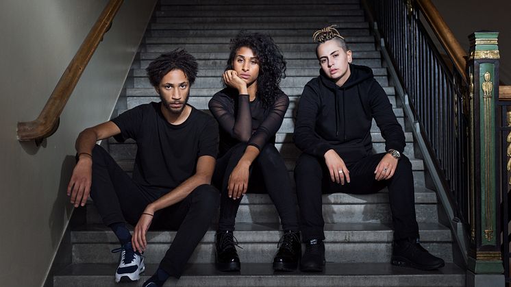 Klipp han – Gästspel från Teater Fryshuset/Unga Dramaten 10-19 januari 2018