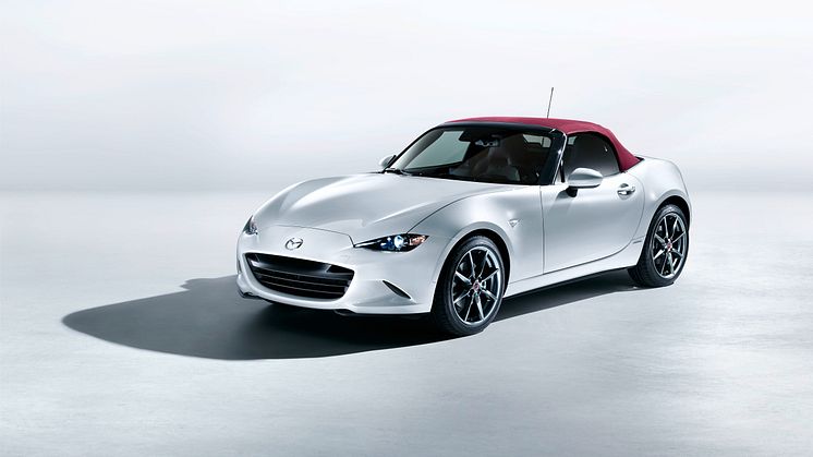 Mazda MX-5 2021