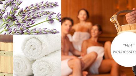 "Hetaste" wellnesstrenden - Saunagus