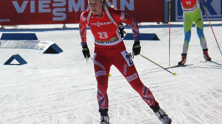 Uttak World Cup 6 og U26 EM