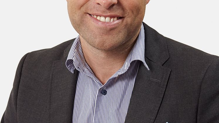Ulf Eriksson, forskare och trafikkonsult på Trivector Traffic AB