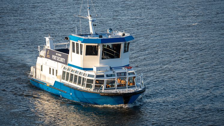 Nya MS Hamnen (2)