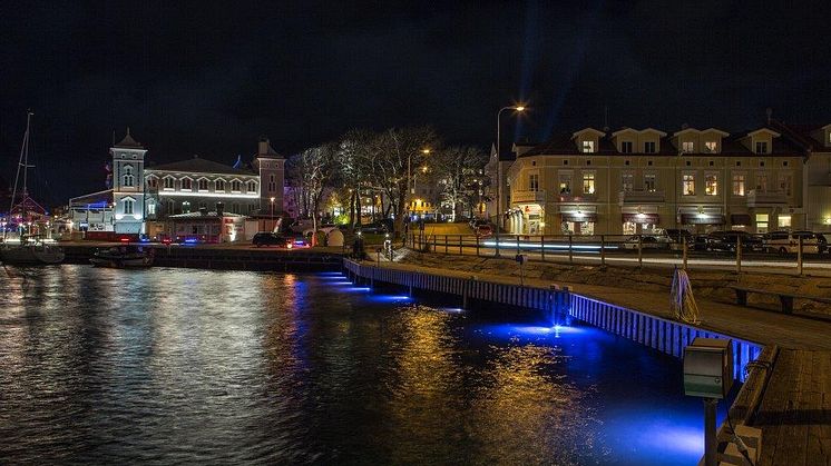 Snacka elbilsladdning med DEFA-gänget i Strömstad