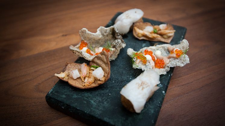 Snacks Skrei La Cabra