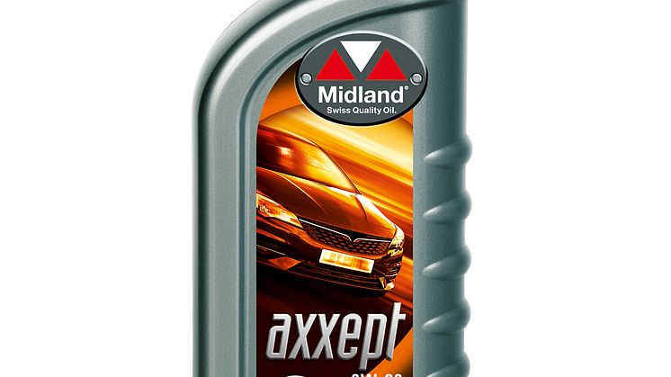 Första Midlandprodukten godkänd för ACEA C6.
