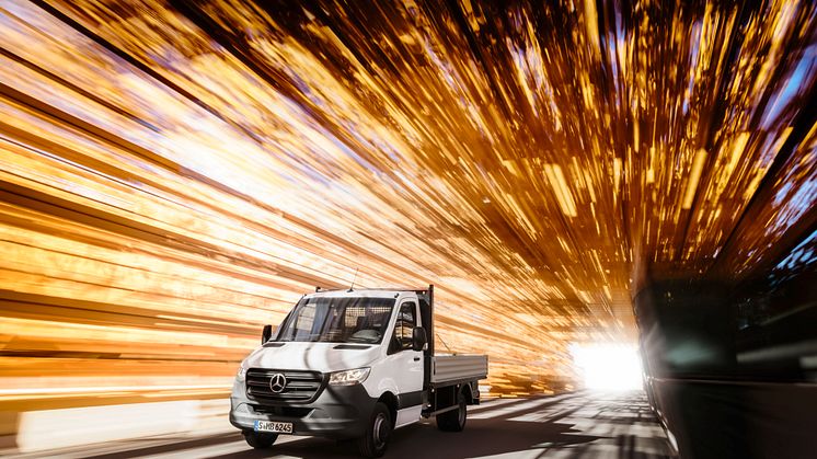 Den ny Sprinter
