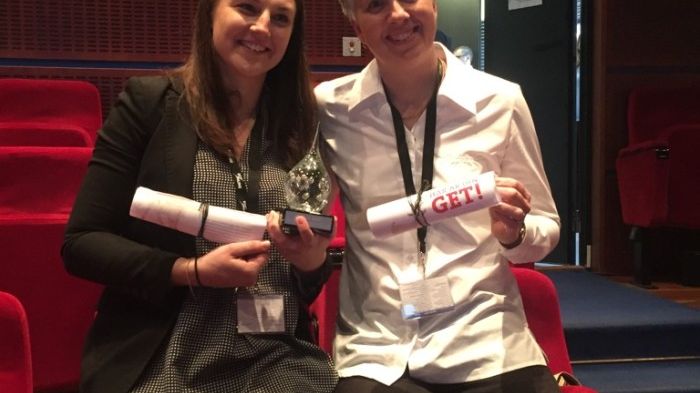 Ramirent vinner EcoOnline Award 2016 för sitt kemikaliearbete