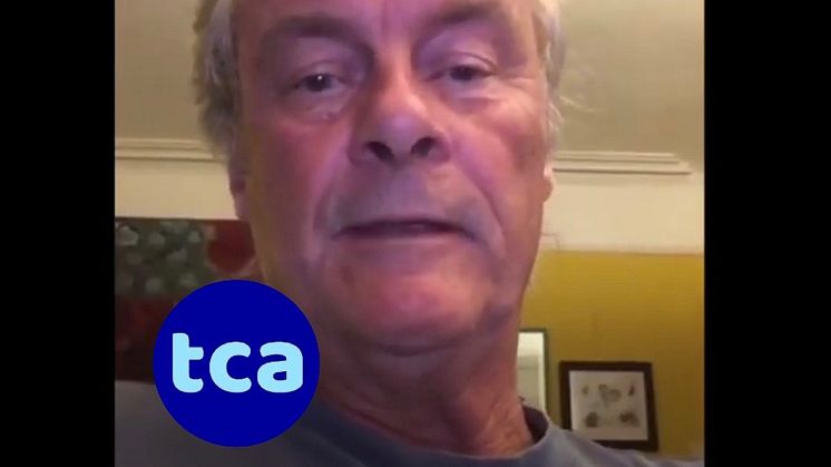 Chris Hamley.  TCA helped him get his claims company to do the work he paid for