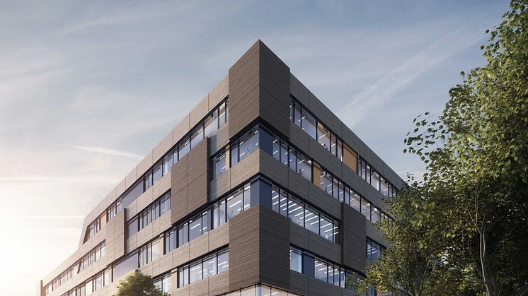 NTNU LINK arkitektur