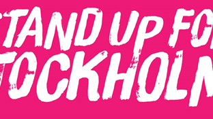 Populära svenska humorpodcasts live på STAND UP FOR STOCKHOLM