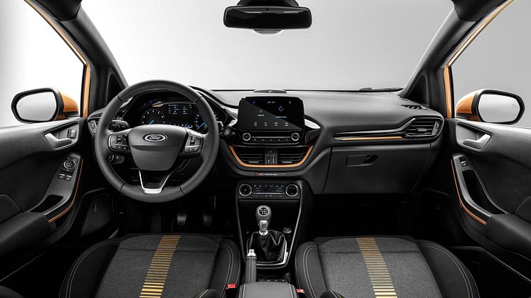 Ford Fiesta Active